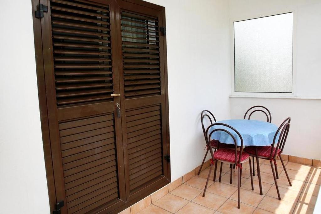 Apartment Plava Plaza Vodice Exteriör bild