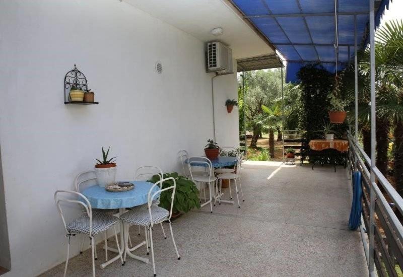 Apartment Plava Plaza Vodice Exteriör bild