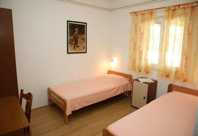 Apartment Plava Plaza Vodice Exteriör bild